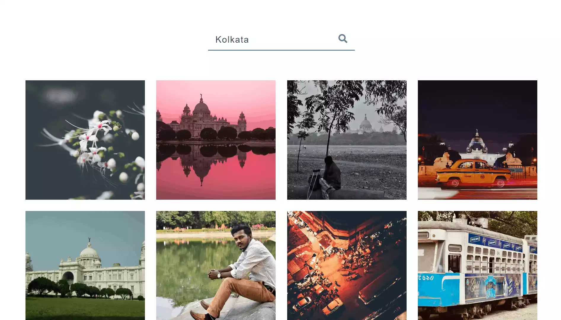 Create a Stock Photos App with React JS | Build Your Own Image Library Create a Stock Photos App with React JS. Build Your Own Image Library