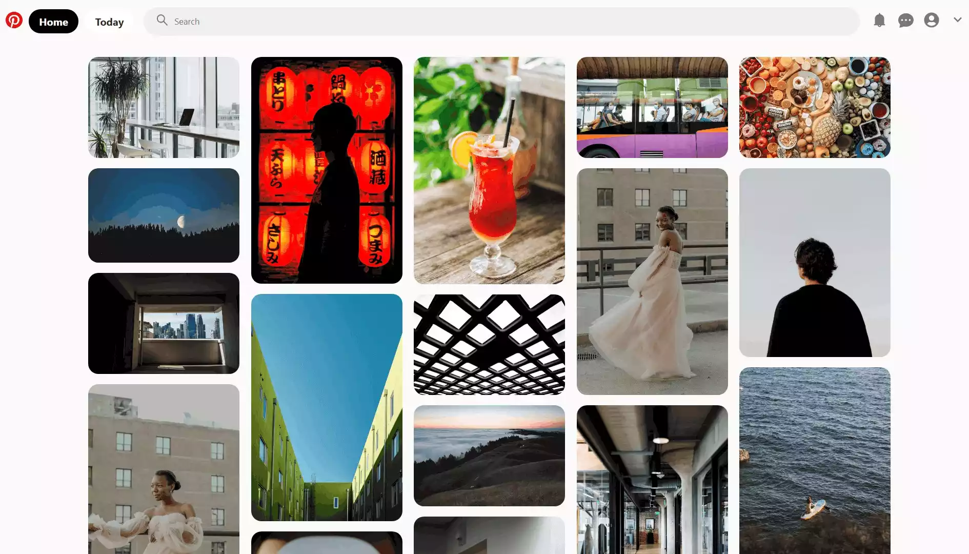 Create a Pinterest UI Clone with React JS | Mridul.Tech Create a Pinterest UI Clone with React JS. Mridul.Tech