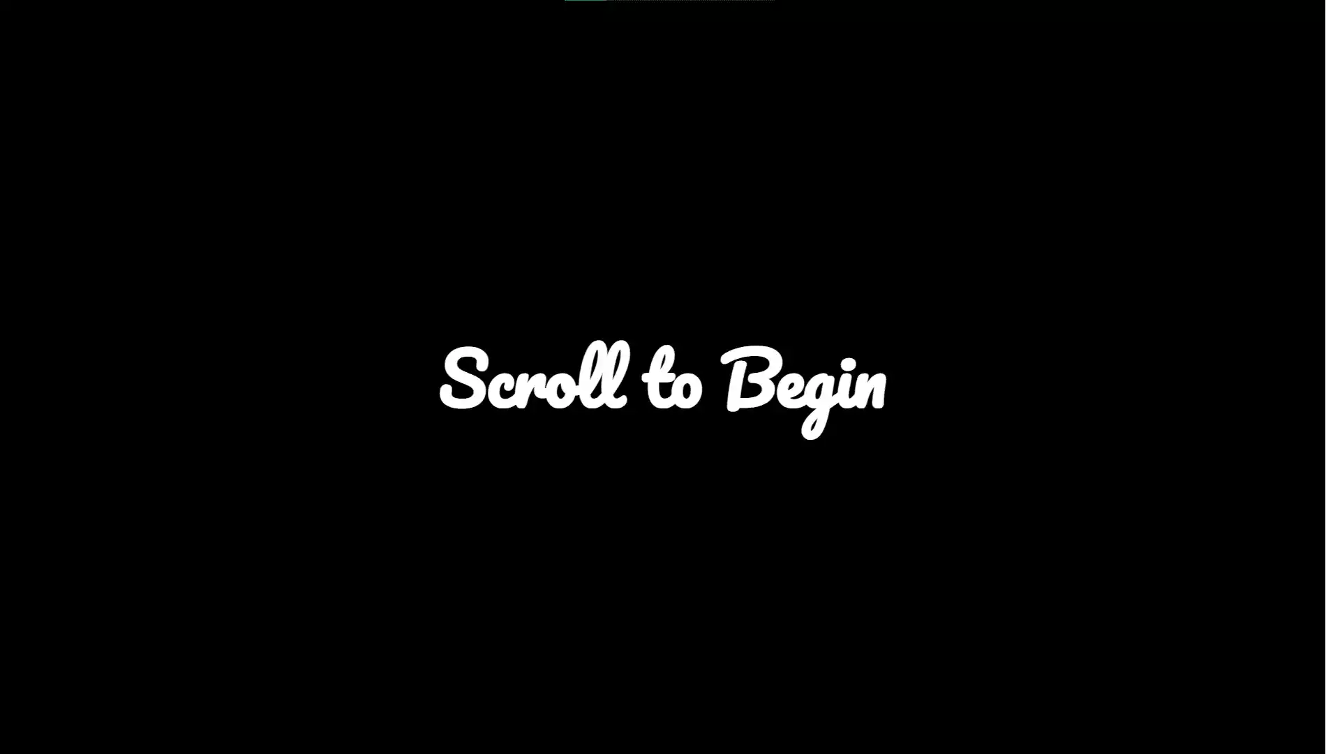 ScrollTrigger Text Scroll