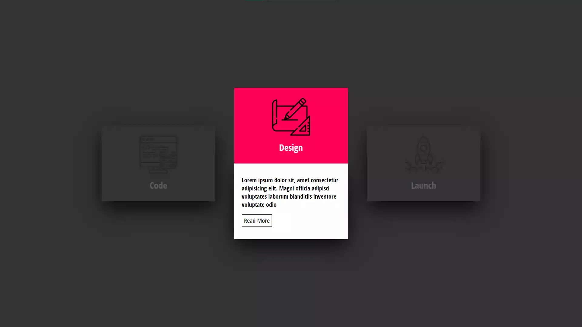 Card Hover Effect