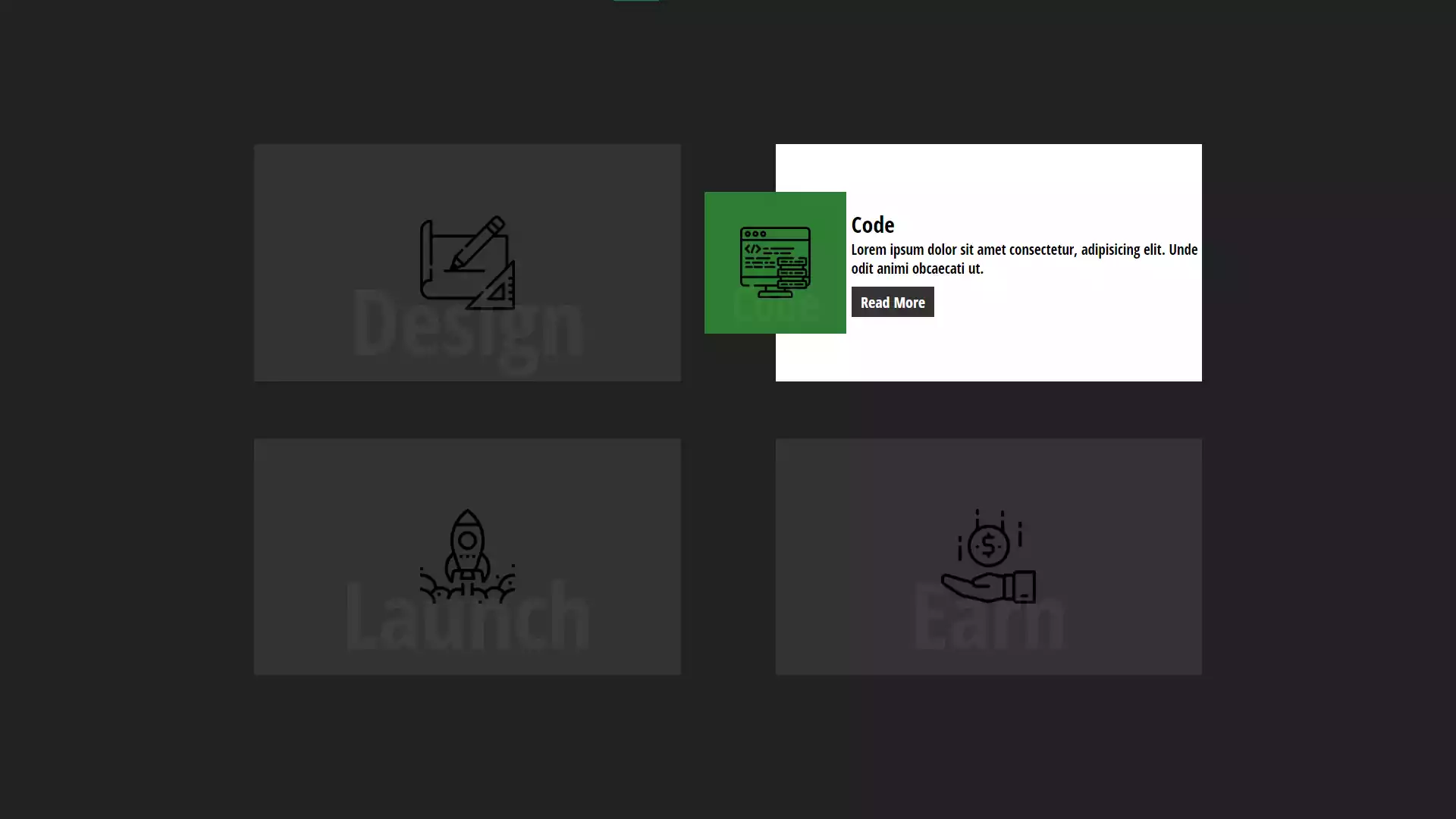 Create Responsive Card Hover Effects with HTML/CSS Create Responsive Card Hover Effects with HTML/CSS