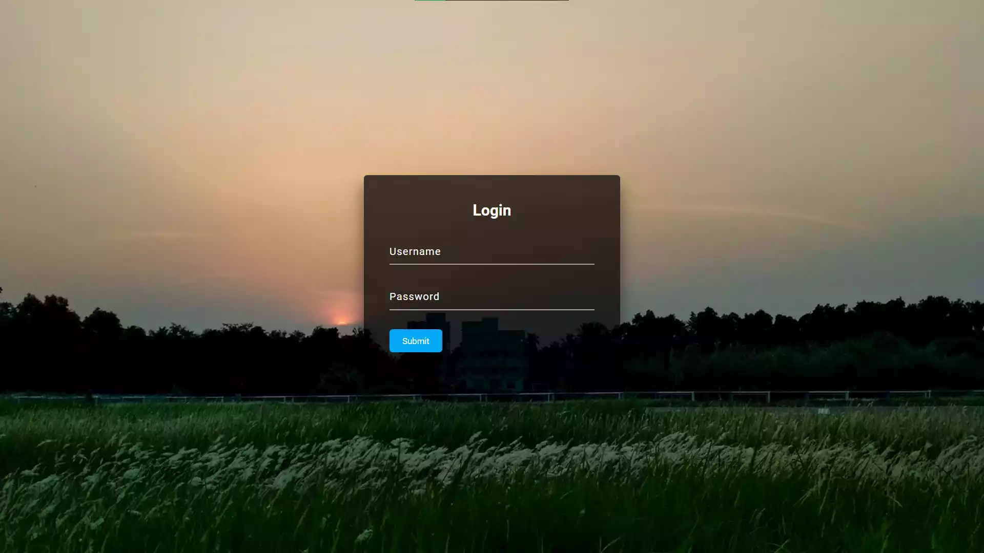 Transparent Login Form with HTML and CSS | Web Design Transparent Login Form with HTML and CSS. Web Design
