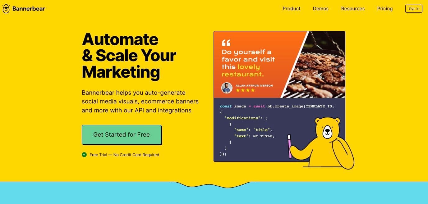 Bannerbear Bannerbear