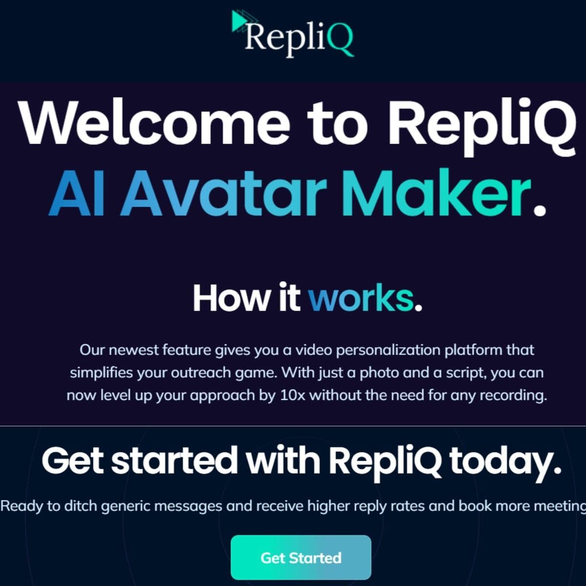 RepliQ RepliQ