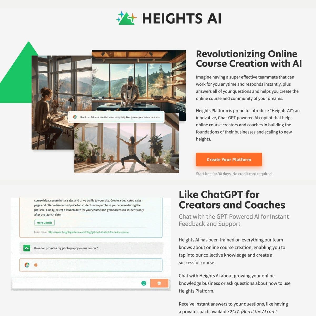 HEIGHTS AI HEIGHTS AI