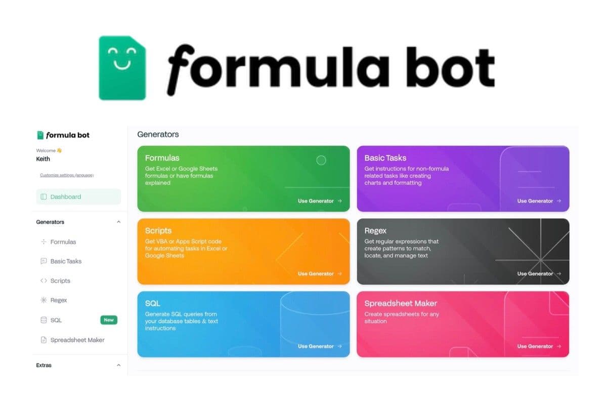 Formula Bot Formula Bot