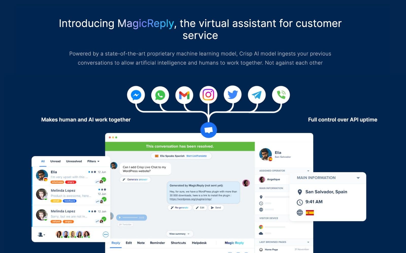 MagicReply MagicReply