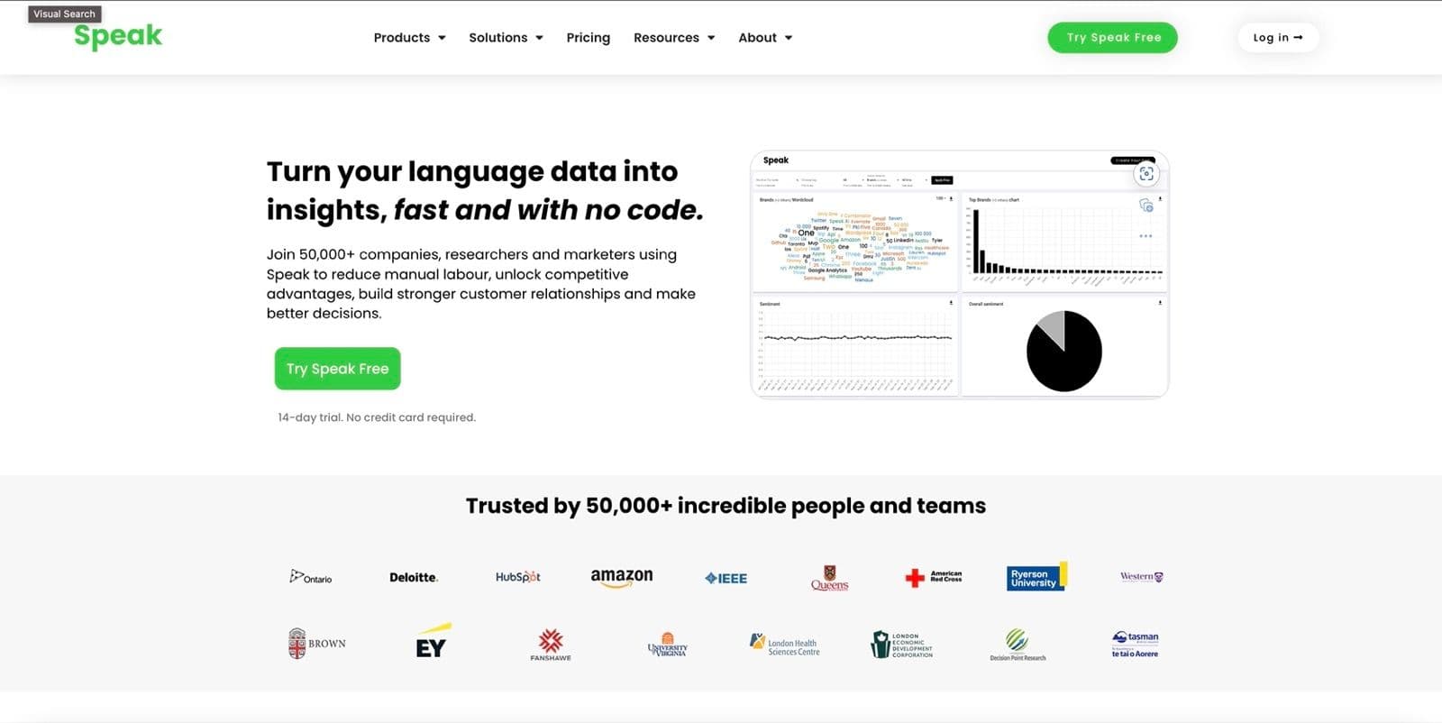 Speak AI Speak AI