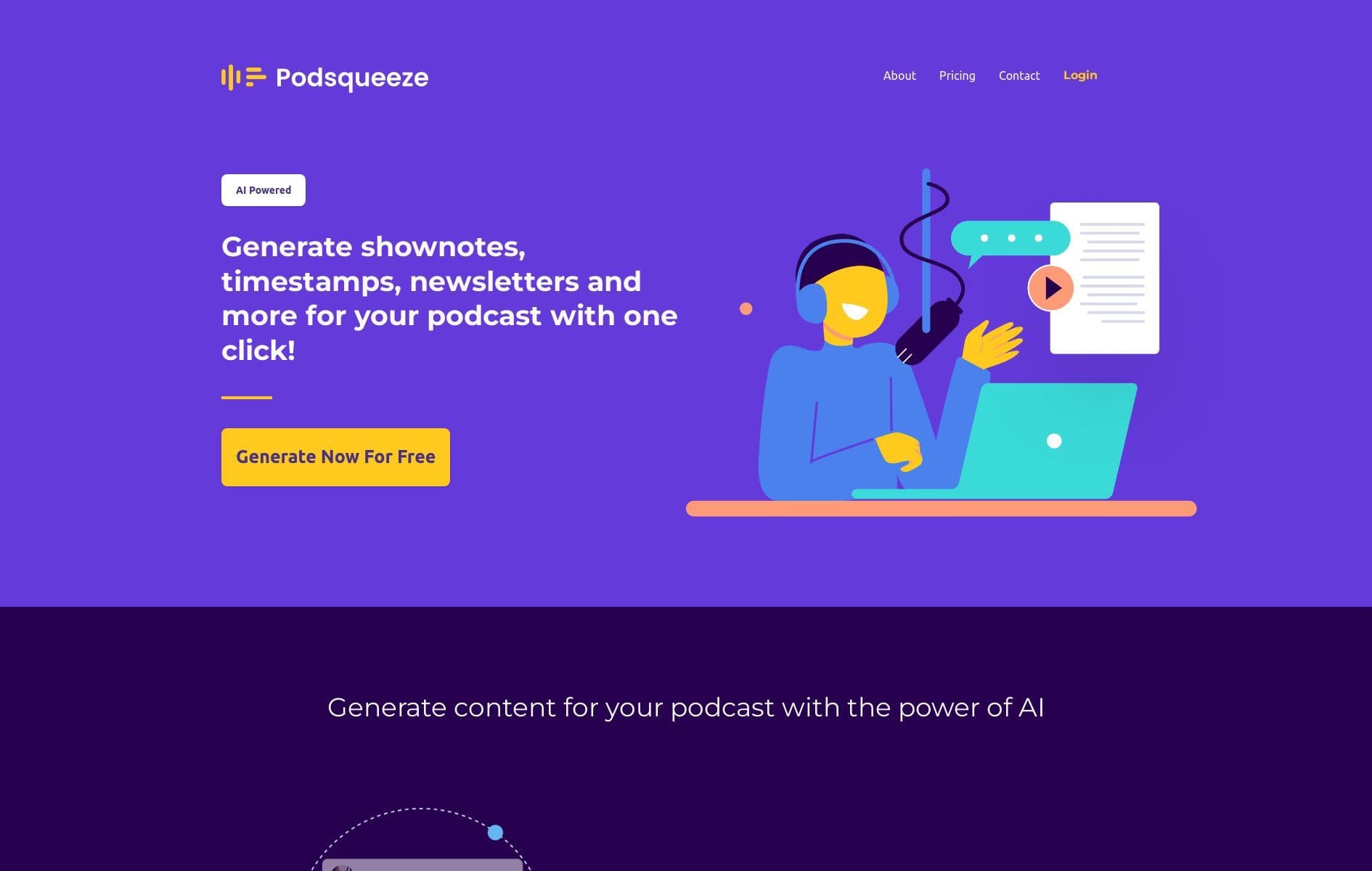 Podsqueeze Podsqueeze