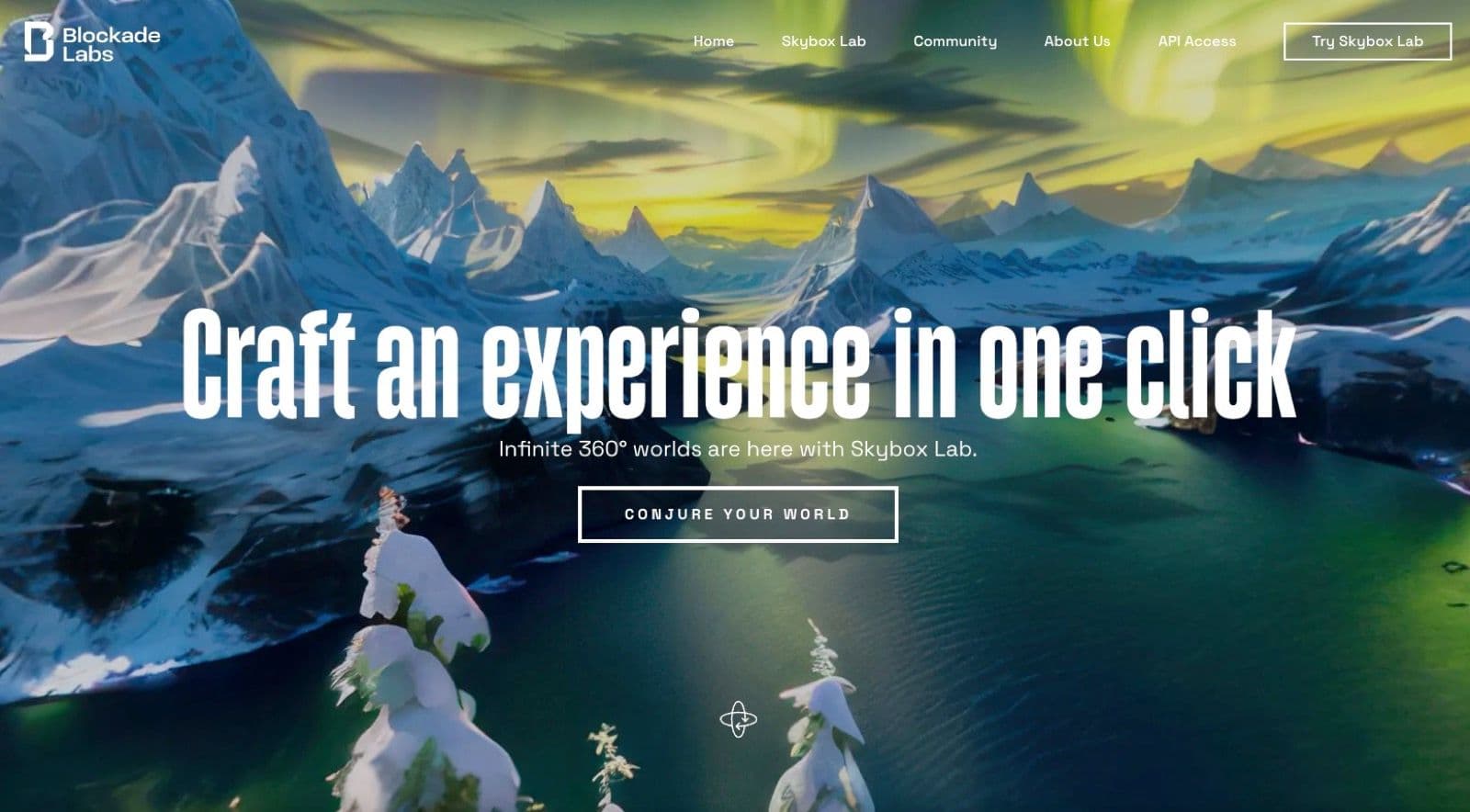 Skybox Lab Skybox Lab