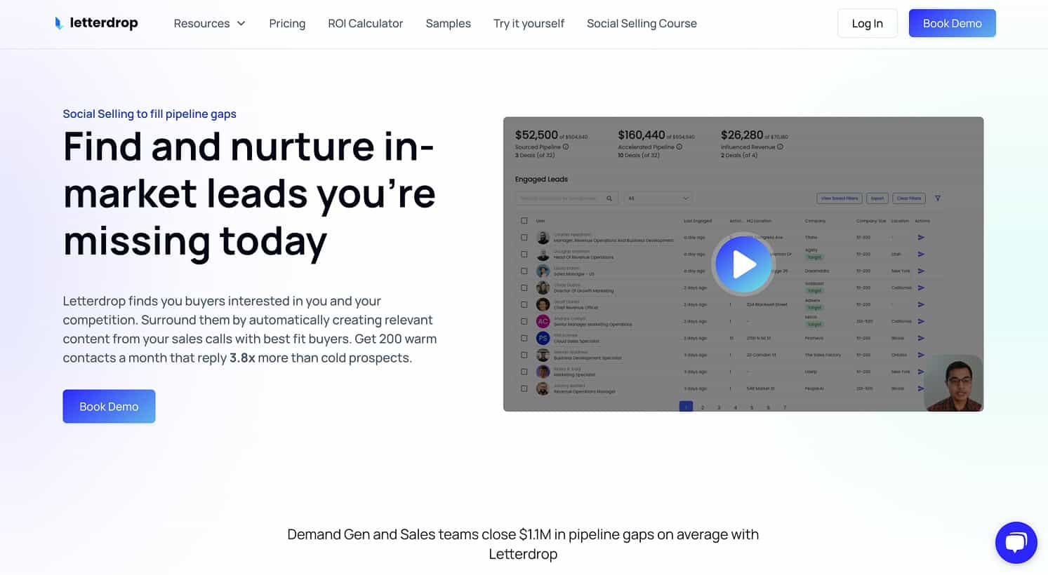 Letterdrop Letterdrop