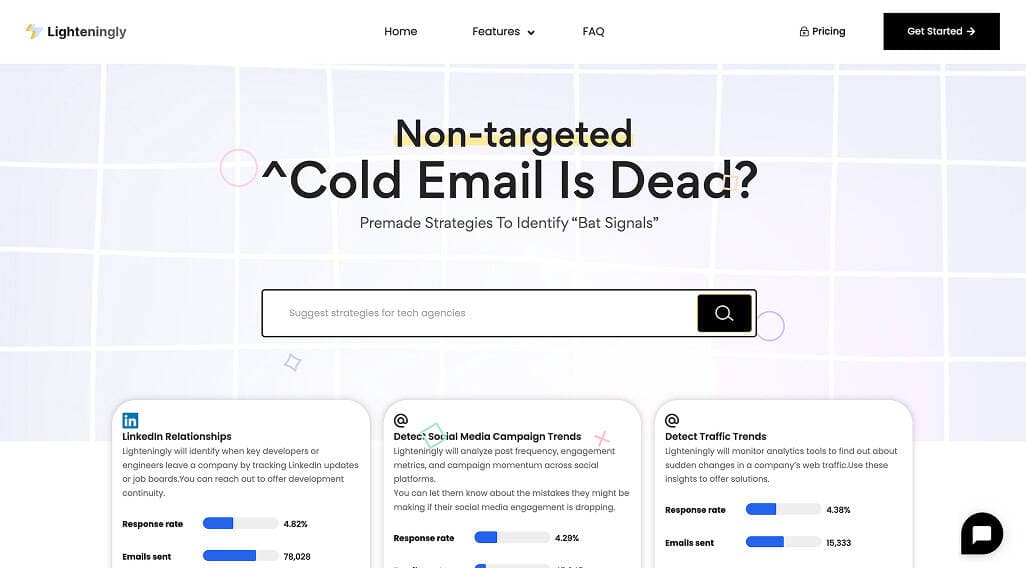 Lighteningly.com Lighteningly.com